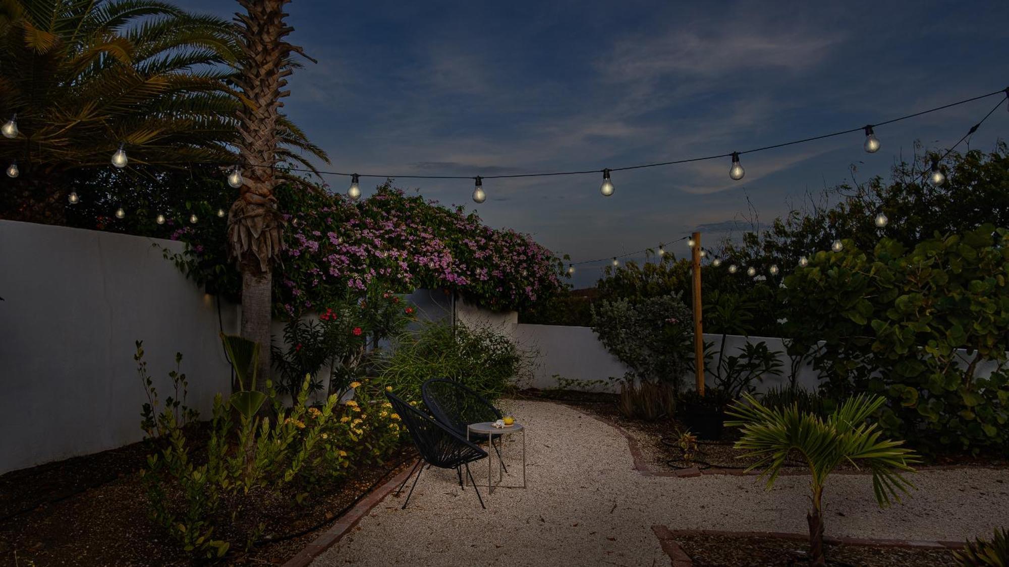 Saint Joris A Tiny Boutique Resort ウィレムスタッド エクステリア 写真