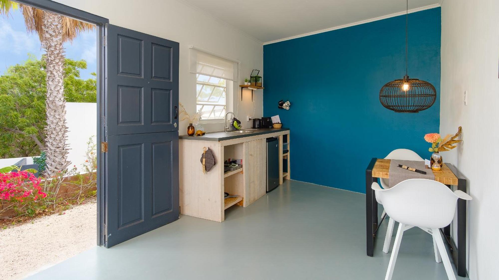 Saint Joris A Tiny Boutique Resort ウィレムスタッド エクステリア 写真