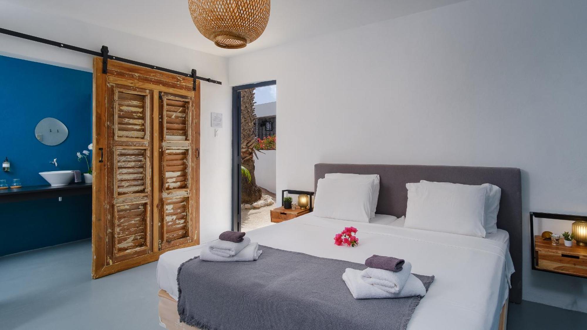 Saint Joris A Tiny Boutique Resort ウィレムスタッド エクステリア 写真