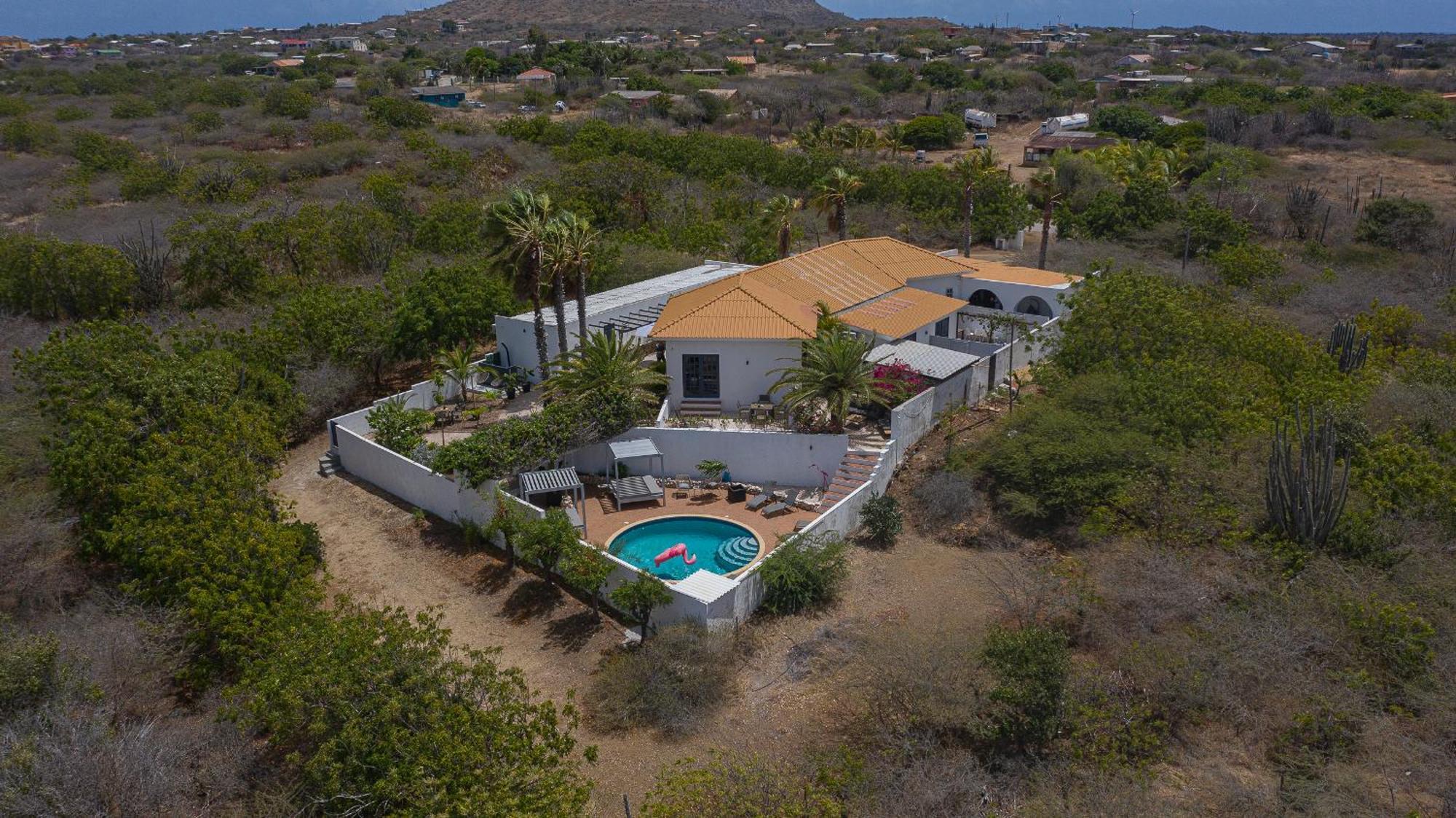 Saint Joris A Tiny Boutique Resort ウィレムスタッド エクステリア 写真