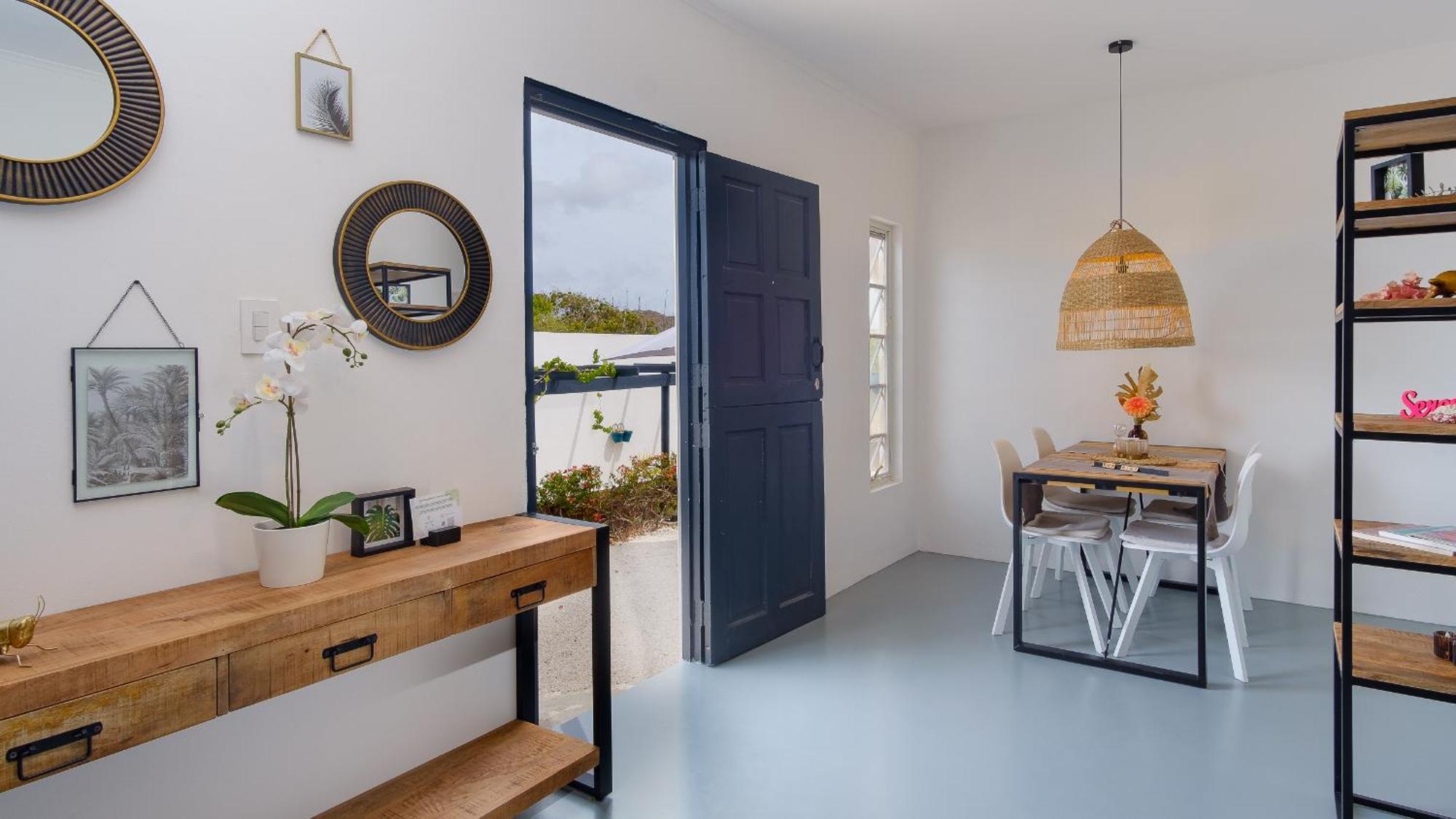 Saint Joris A Tiny Boutique Resort ウィレムスタッド エクステリア 写真