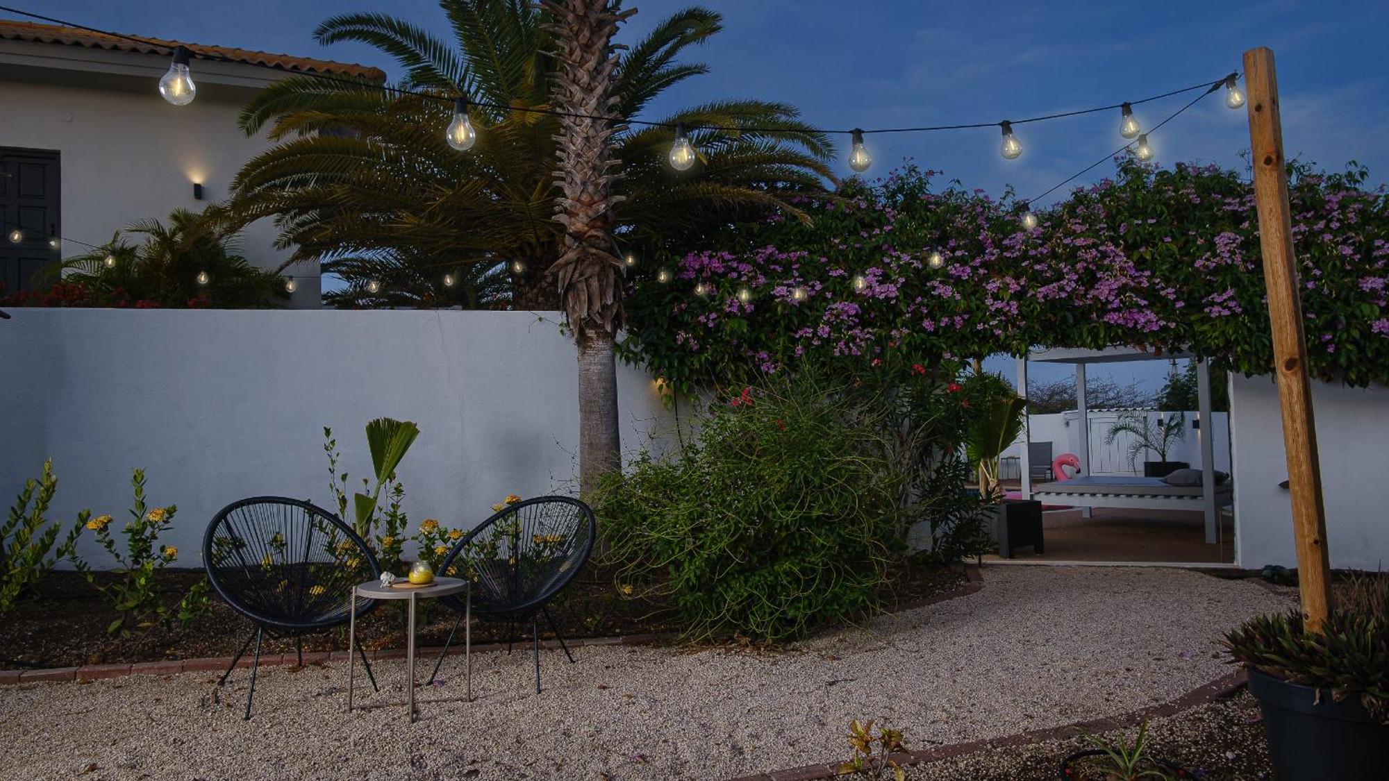 Saint Joris A Tiny Boutique Resort ウィレムスタッド エクステリア 写真