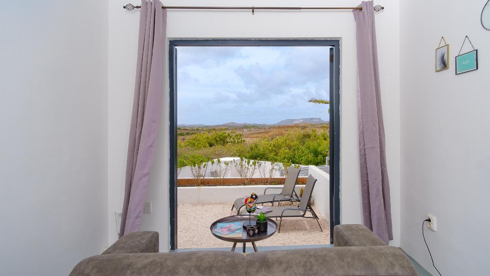 Saint Joris A Tiny Boutique Resort ウィレムスタッド エクステリア 写真