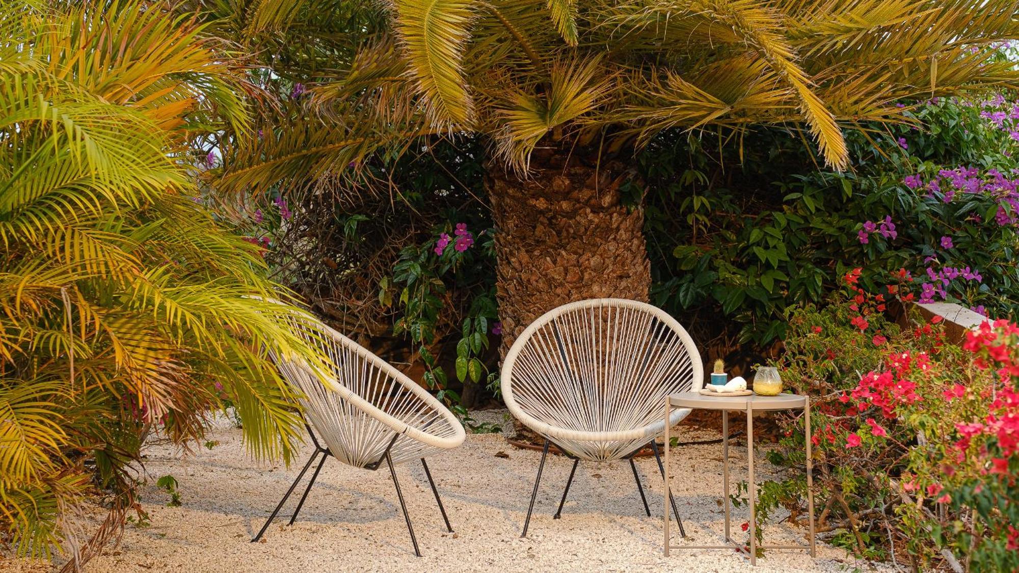 Saint Joris A Tiny Boutique Resort ウィレムスタッド エクステリア 写真