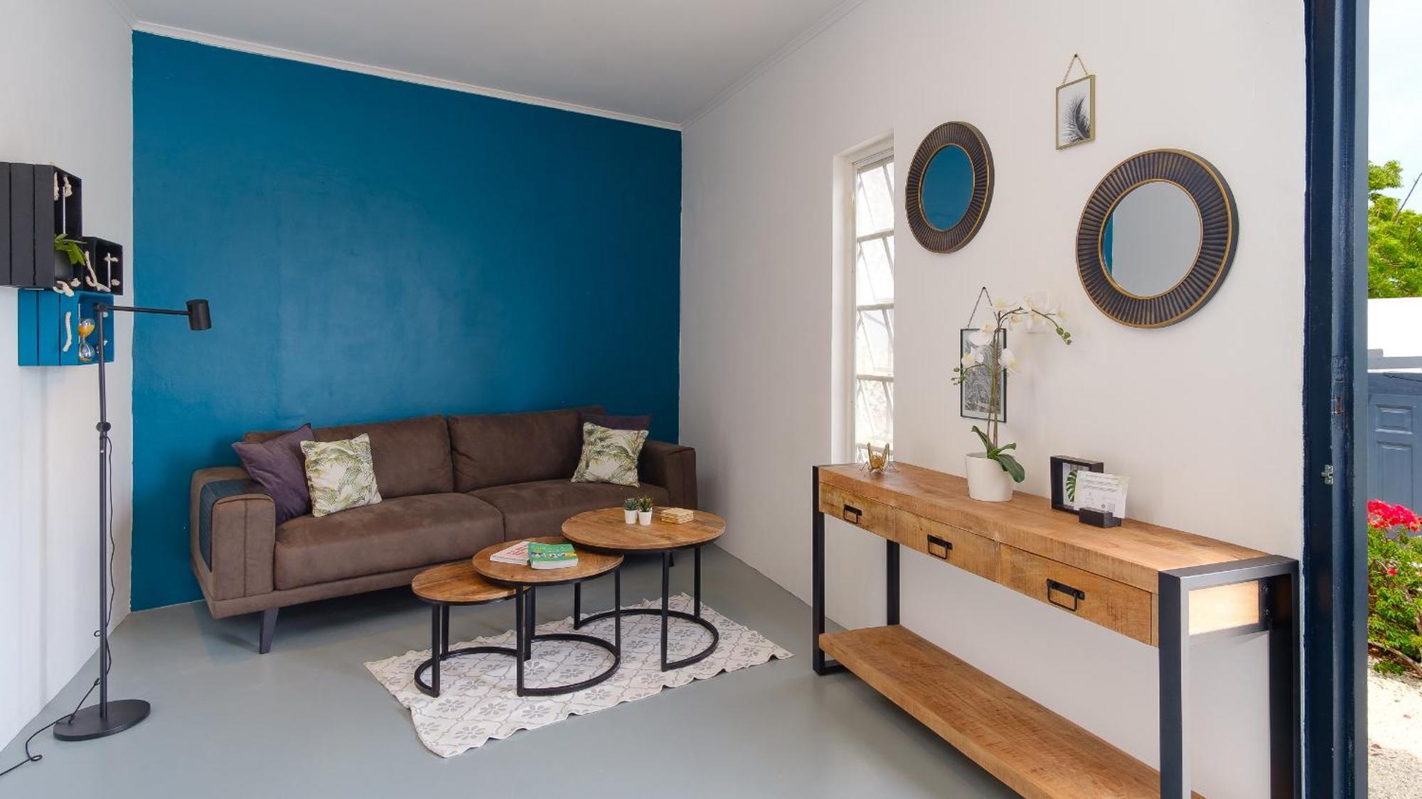 Saint Joris A Tiny Boutique Resort ウィレムスタッド エクステリア 写真