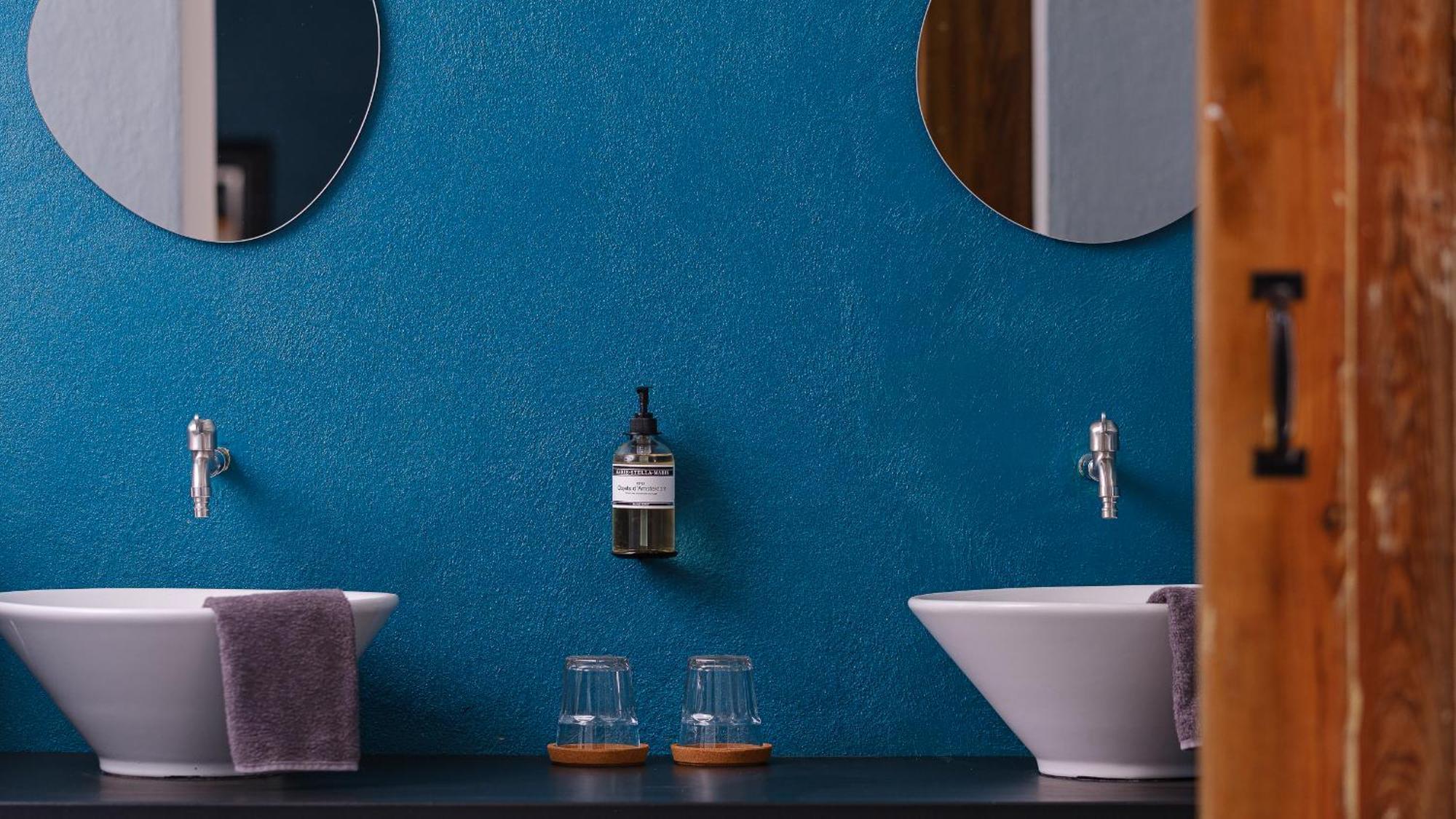 Saint Joris A Tiny Boutique Resort ウィレムスタッド エクステリア 写真