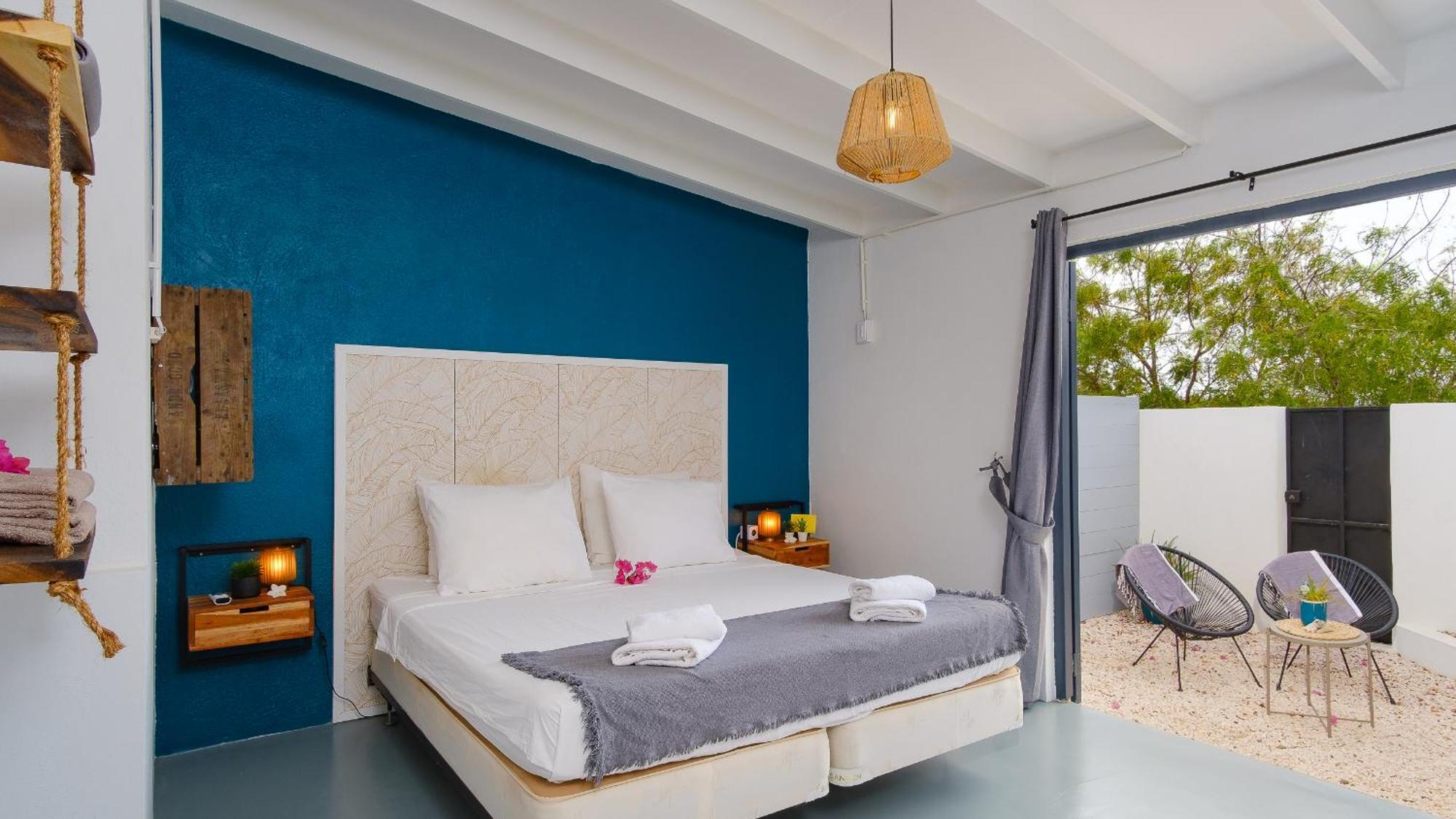 Saint Joris A Tiny Boutique Resort ウィレムスタッド エクステリア 写真